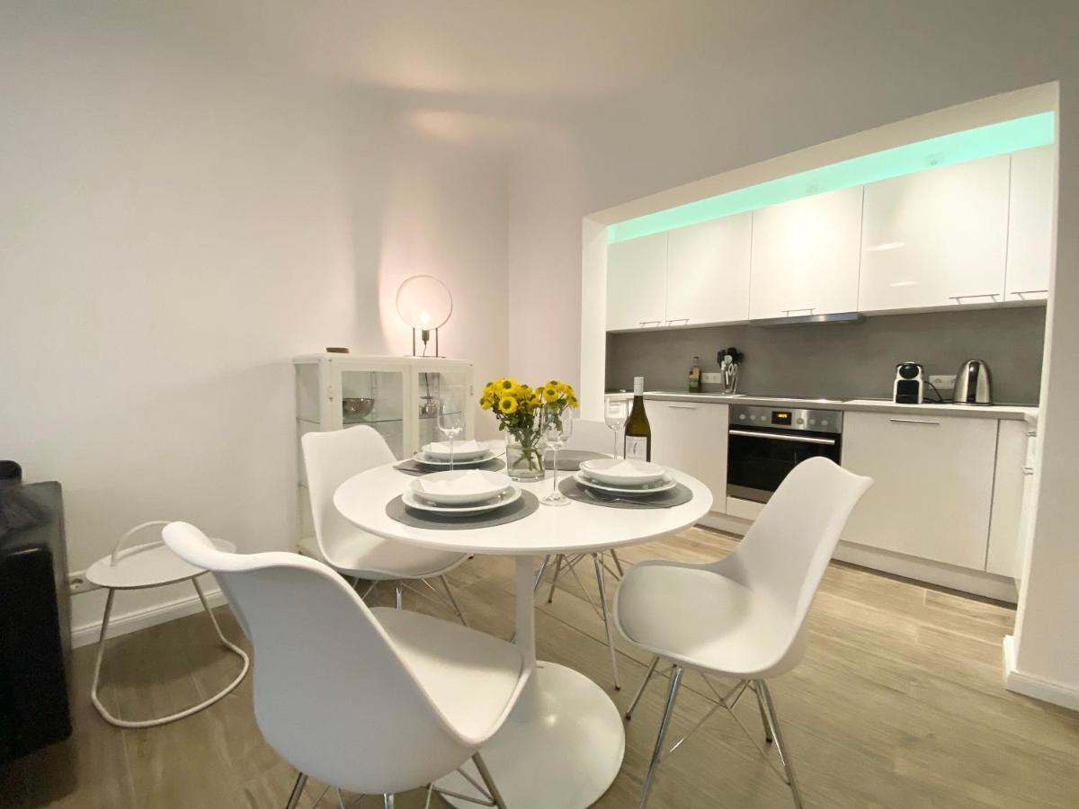 3-Raum Apartment Quartier57 Hamburg-Eppendorf Exterior photo